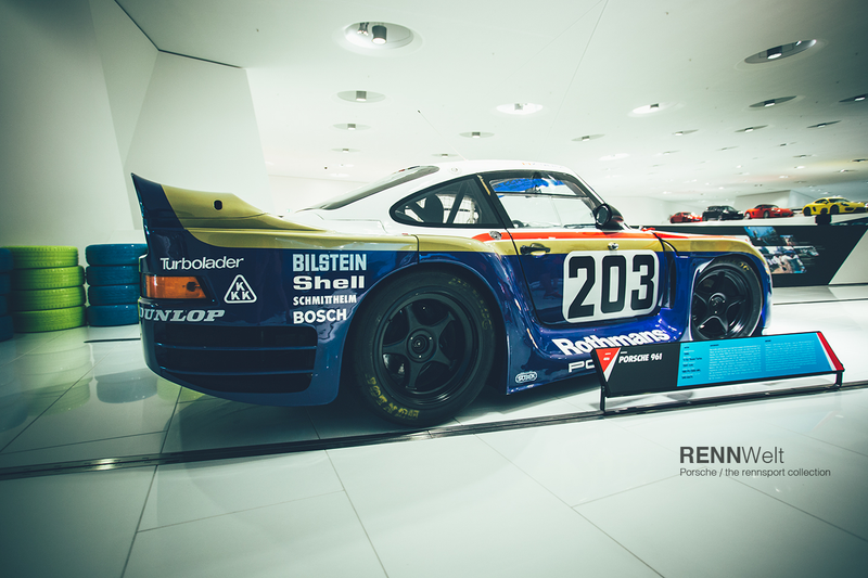 Illustration for article titled Porsche / The Rennsport Collection